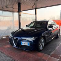 Alfa Giulia 2,2 super
