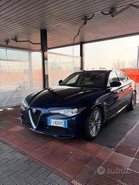 Alfa Giulia 2,2 super