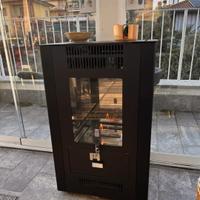 Stufa ventilata a bietanolo Italprogress