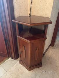 mobiletto vintage esagonale