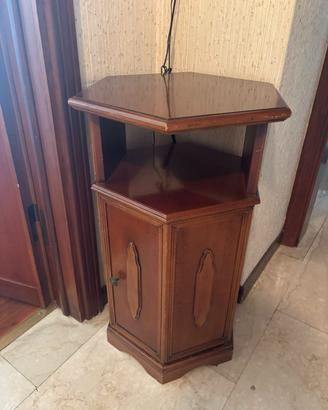 mobiletto vintage esagonale