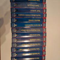 collezione videocassette Totò 