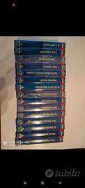 collezione videocassette Totò 