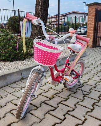 Bicicletta bimba