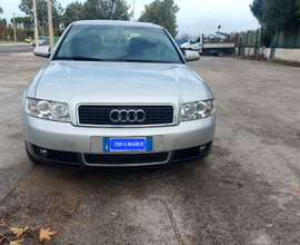 Audi A4 TDI 130 CV 6 MARCE DA VETRINA