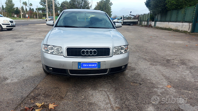 Audi A4 TDI 130 CV 6 MARCE DA VETRINA