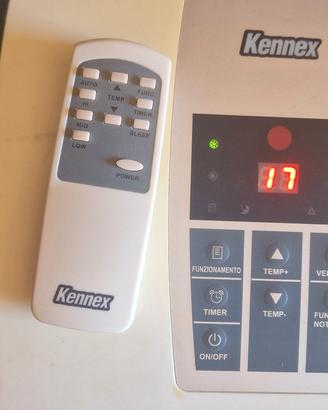 condizionatore portatile Kennex  9000btu