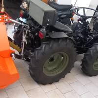 Goldoni export 18 hp