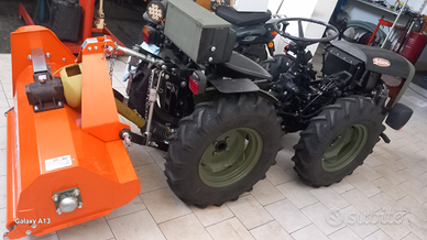 Goldoni export 18 hp