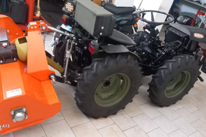 Goldoni export 18 hp