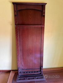 Porta stecche biliardo