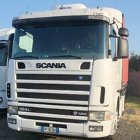 Scania V8