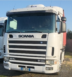 Scania V8