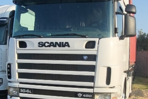 Scania V8
