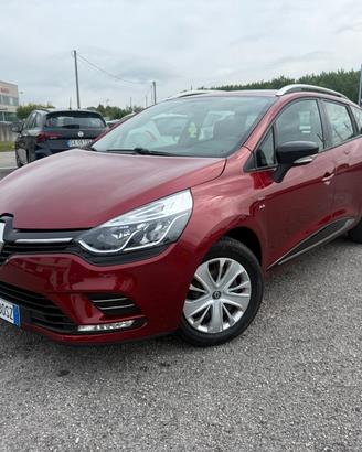 Renault Clio Sporter 1.2 75CV Intens