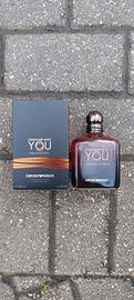 Emporio Armani Stronger With You Absolutely Parfum