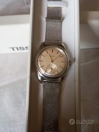 Tissot vintage over size