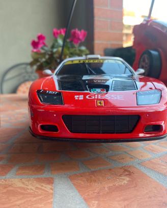 Automobilina radiocomandata NIKKO FERRARI 575