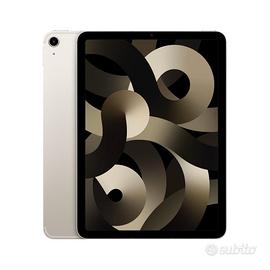 Apple iPad Air 10.9'' Wi-Fi 64GB - Galassia