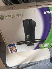 Xbox 360kinect