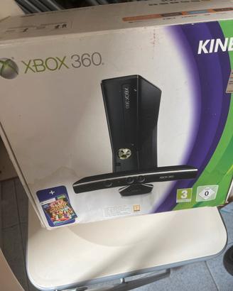 Xbox 360kinect