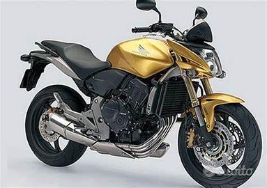 Ricambi honda hornet 600 2007 2010