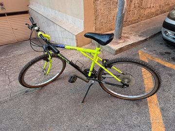 Mountain Bike Vintage Bianchi Meta - Serie Ragno