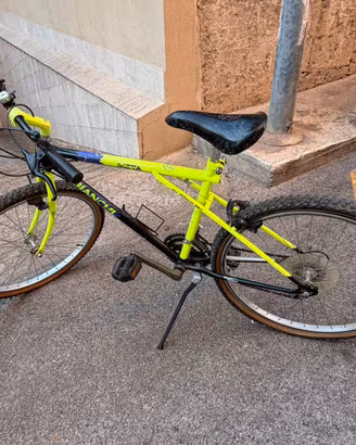 Mountain Bike Vintage Bianchi Meta - Serie Ragno
