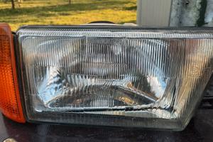 Fanale Alfa Romeo Giulietta anni 70