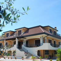 Appartamento estivo in collina