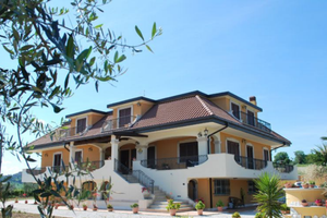 Appartamento estivo in collina