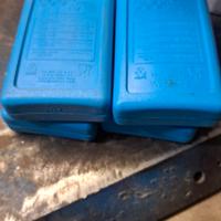 Mattonella ghiaccio  400 g  pezzi 18 un po impolve