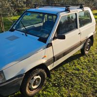 FIAT PANDA 4X4