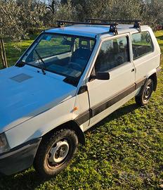 FIAT PANDA 4X4