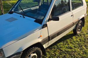 FIAT PANDA 4X4