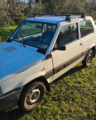 FIAT PANDA 4X4