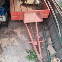 Carrello non omologato