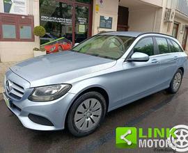 MERCEDES-BENZ C 200 d S.W. Auto Business