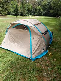 Tenda 2 seconds xxl quechua 2 persone