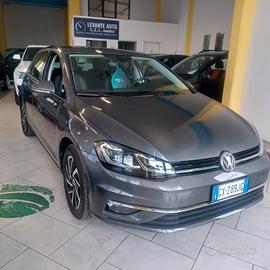 94288KM GOLF 7 2.0 TDI PERFETTA EURO 6