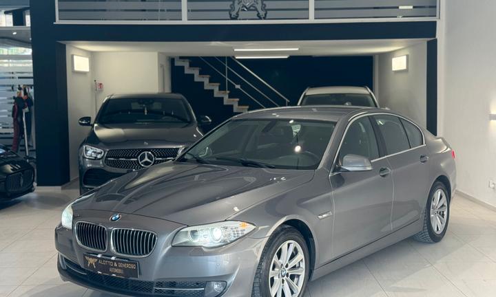 Bmw 520d 184 CV Futura 2011