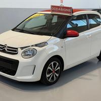 CITROEN C1 Airscape VTi 72 S&S 5 porte Shine TET