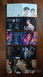 JAKUB JOZEF ORLINSKI, CONTROTENORE - 9 CD + 1 DVD