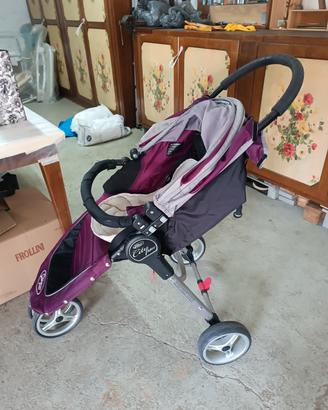 Passeggino City Mini