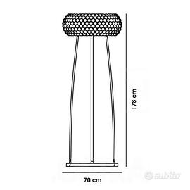 Foscarini Caboche grande terra