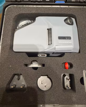 3DMakerpro Eagle – Scanner Laser 3D Professionale