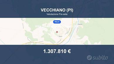 Immobile in asta di 1161 m² con più di 5 locali a 
