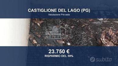 Immobile in asta di 80 m² a Castiglione del Lago