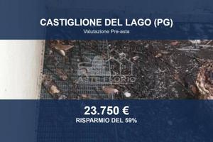 Immobile in asta di 80 m² a Castiglione del Lago