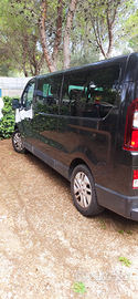 Renault trafic 9 posti